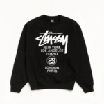 Stussy World Tour Crew