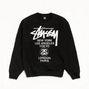 Stussy World Tour Crew