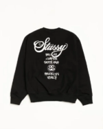 Stussy World Tour Crew Back