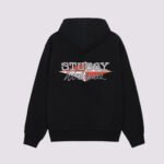 Stussy Worldwide Hoodie