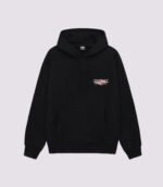 Stussy Worldwide Hoodie Front