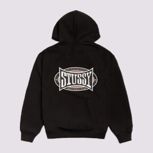 Stussy x Champion Hoodie