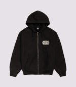 Stussy x Champion Hoodie Front