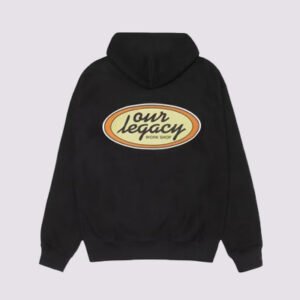Stussy x Our Legacy Hoodie