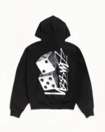 Tall Dice Stussy Zip Up Hoodie